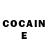 Cocaine Columbia David Jamison